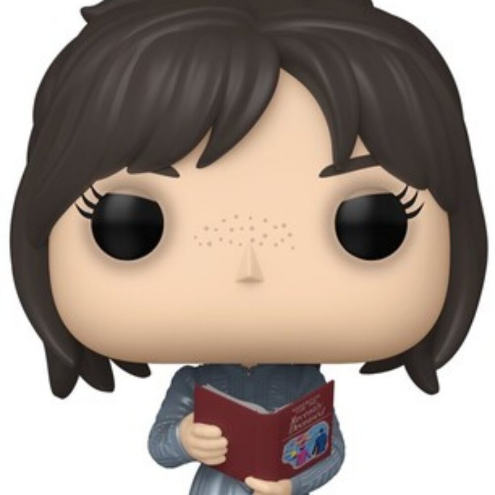 NEW/MINT FUNKO POP! Beetlejuice 2 - Astrid(Jenna Ortega) #1691